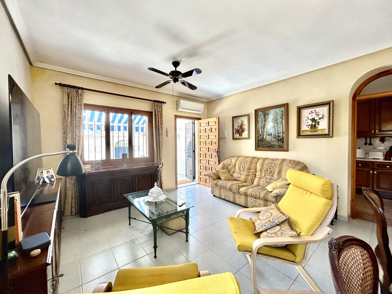 Villa en venta en La Zenia