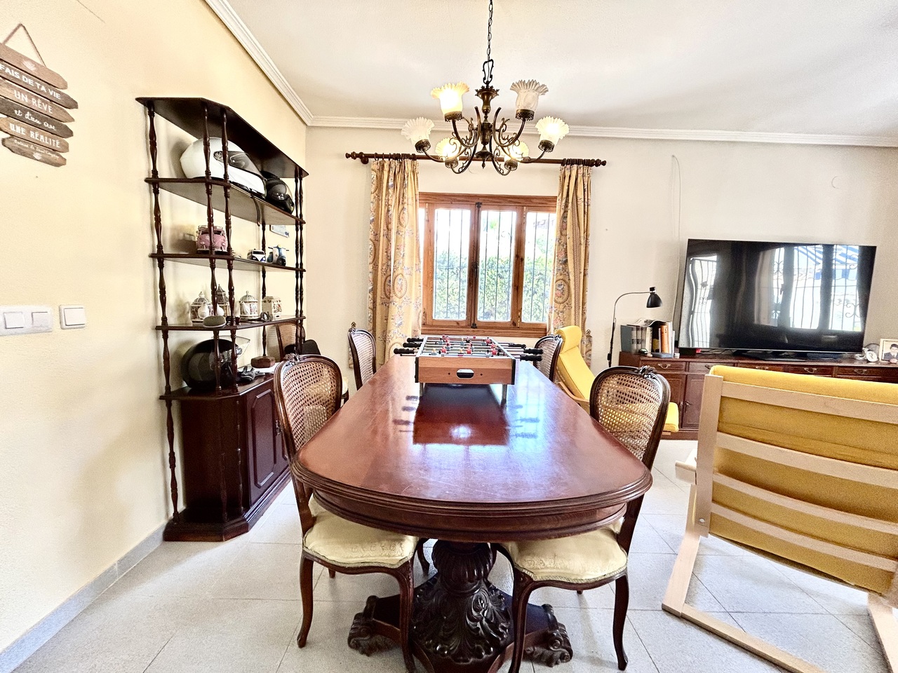 Villa en venta en La Zenia