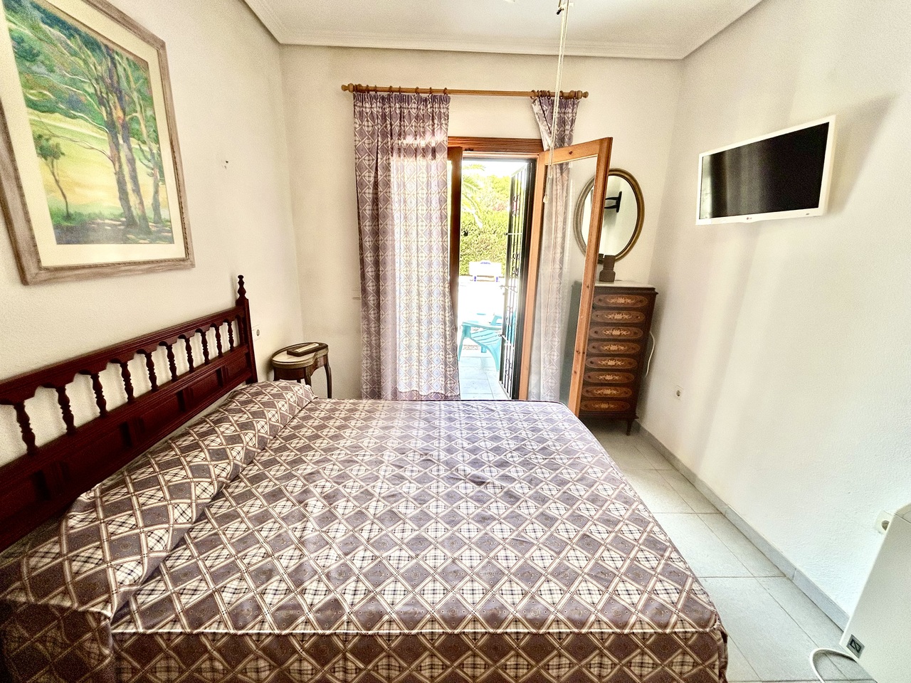 Villa en venta en La Zenia