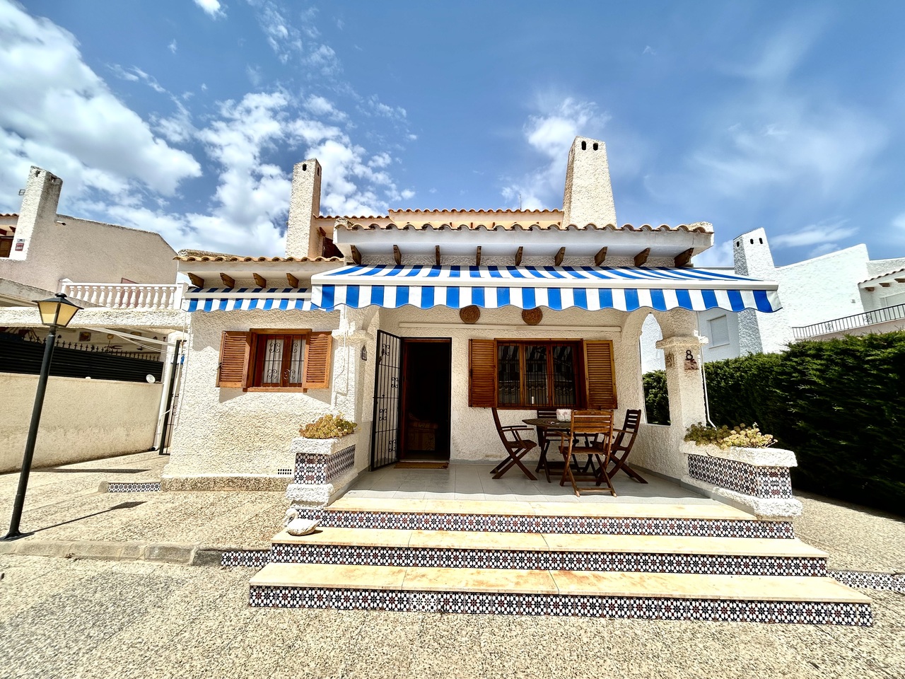 Villa en venta en La Zenia