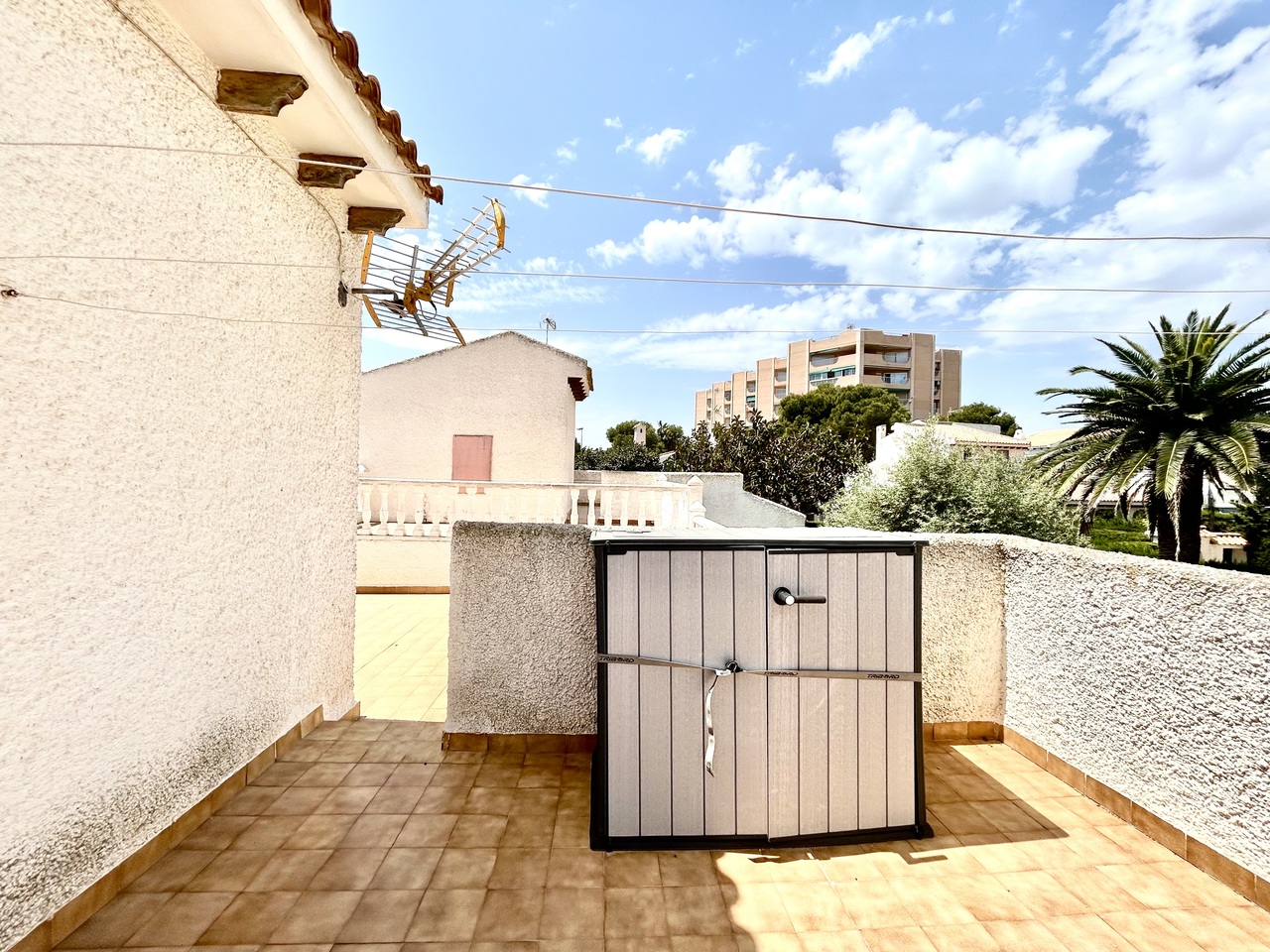 Villa en venta en La Zenia