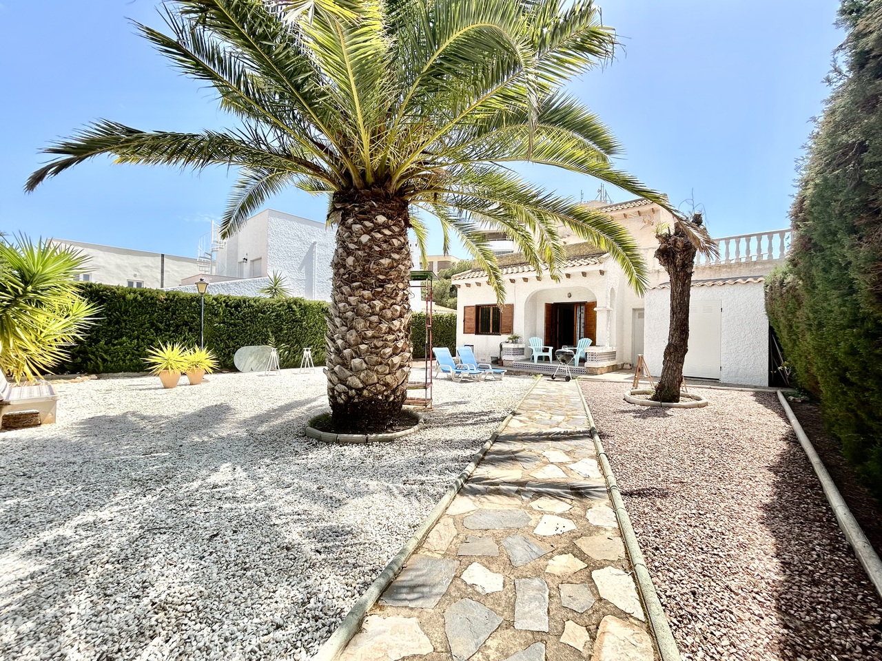 Villa en venta en La Zenia
