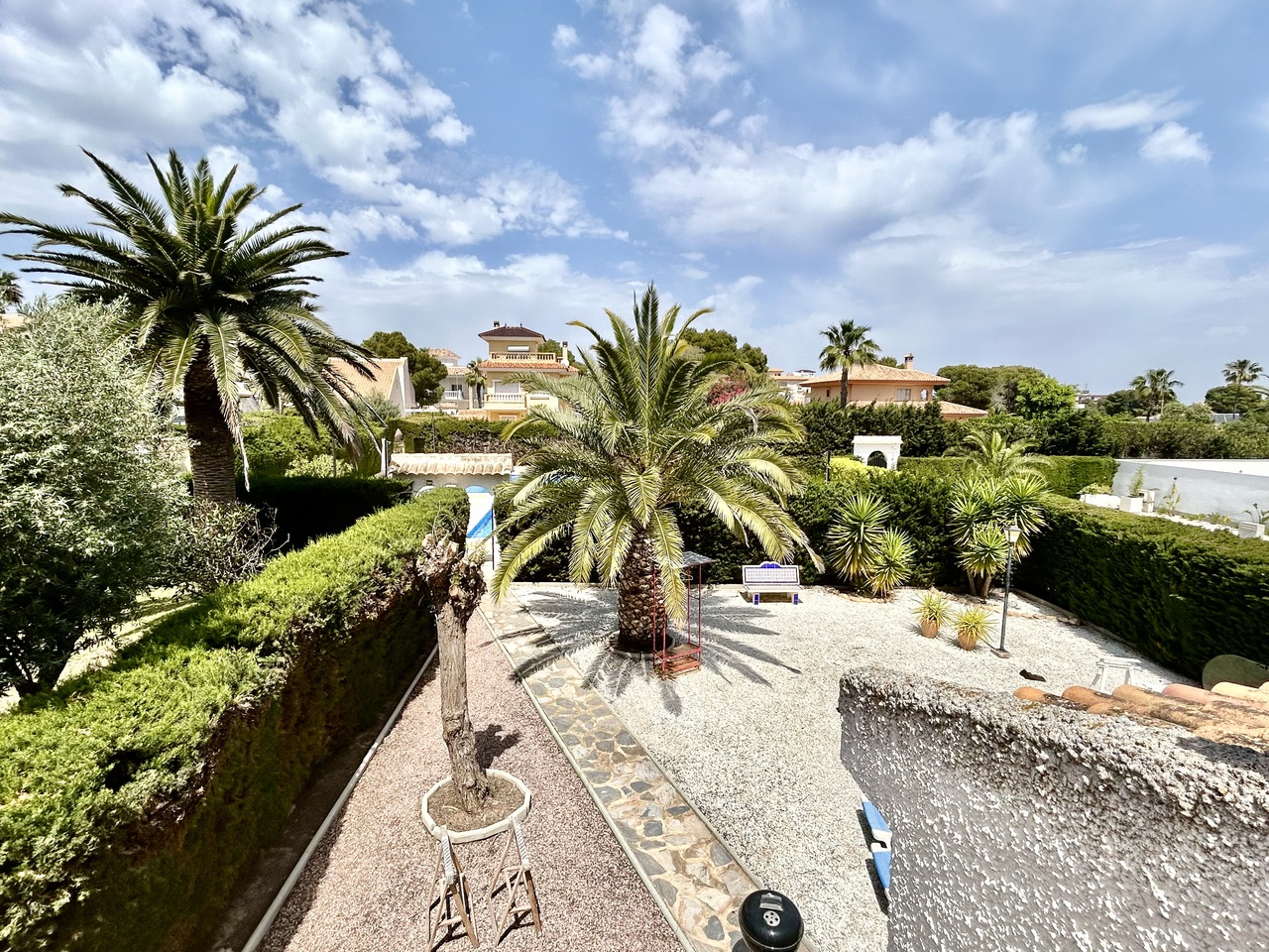 Villa en venta en La Zenia