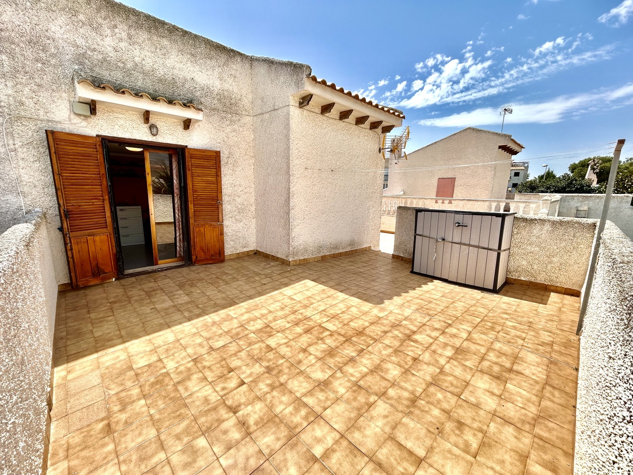 Villa en venta en La Zenia