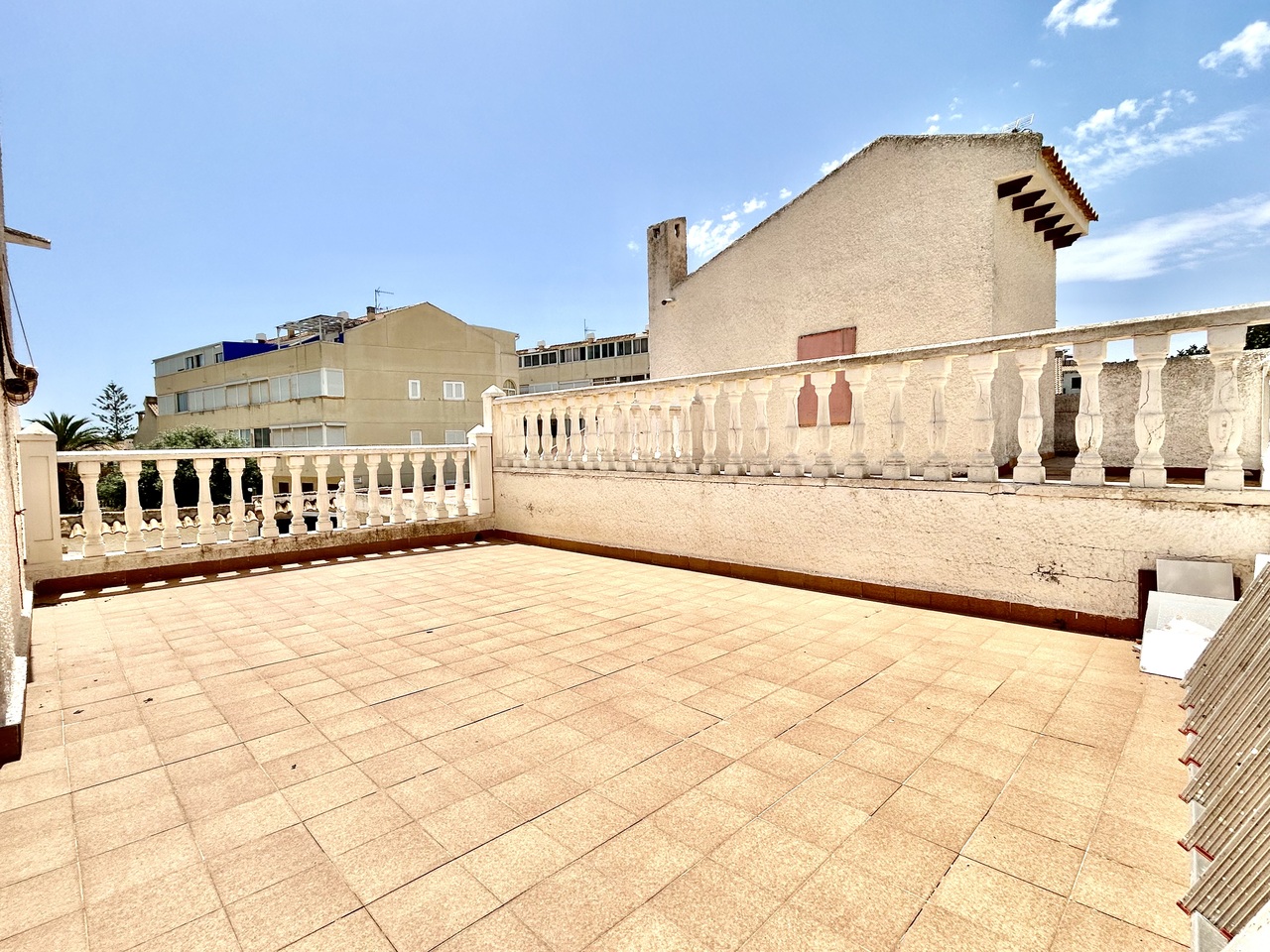 Villa en venta en La Zenia