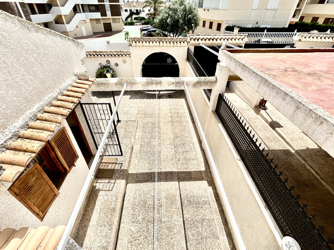 Villa en venta en La Zenia