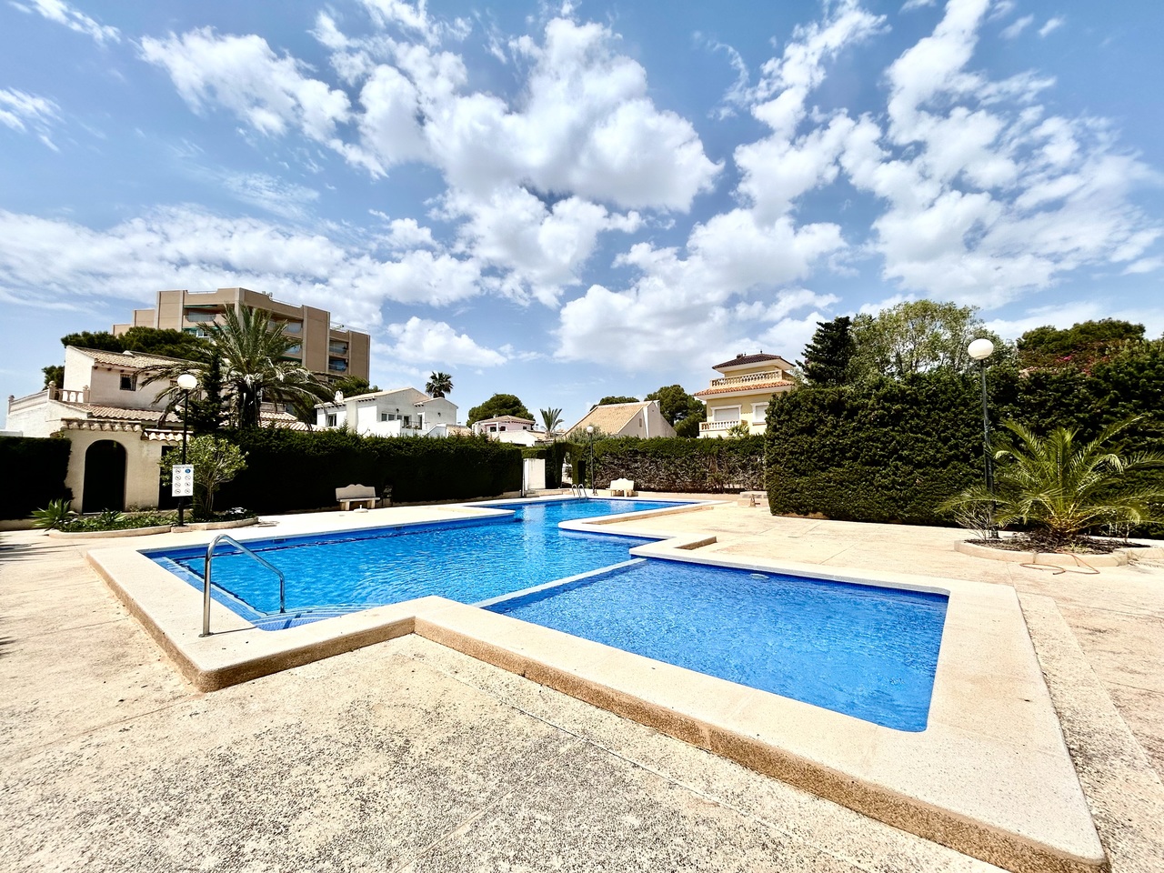 Villa en venta en La Zenia