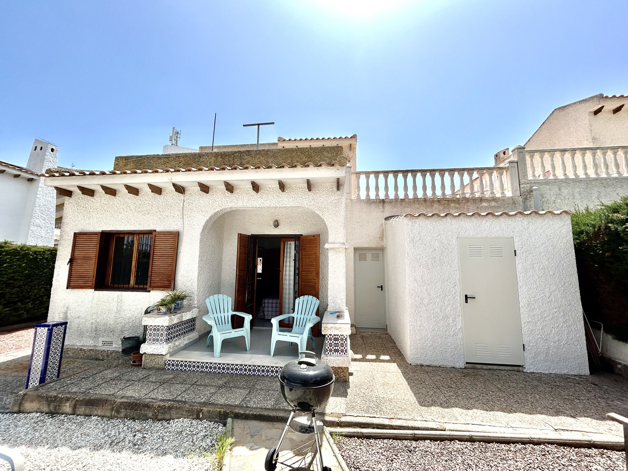 Villa en venta en La Zenia
