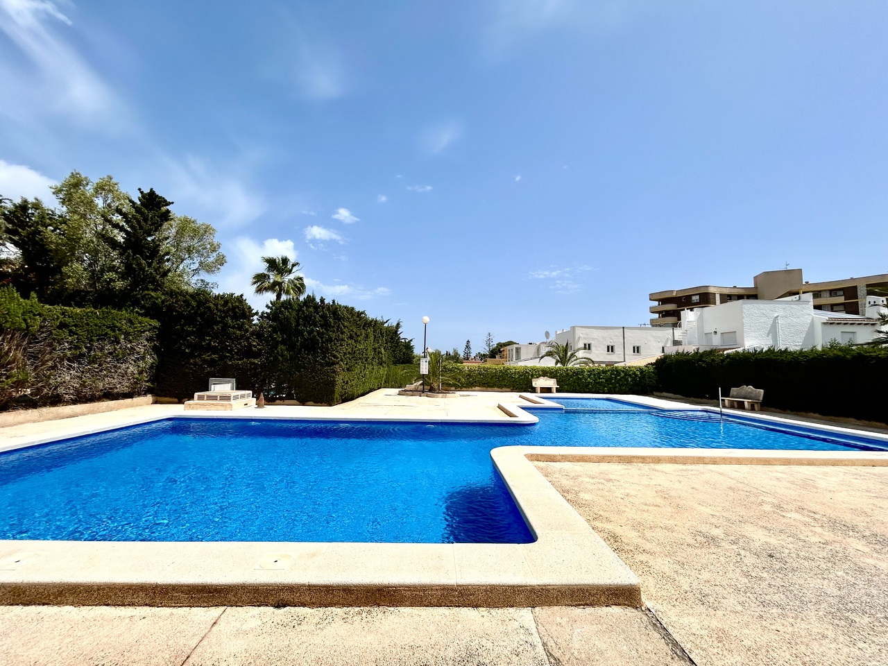 Villa en venta en La Zenia