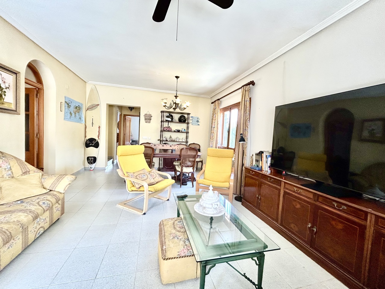 Villa en venta en La Zenia