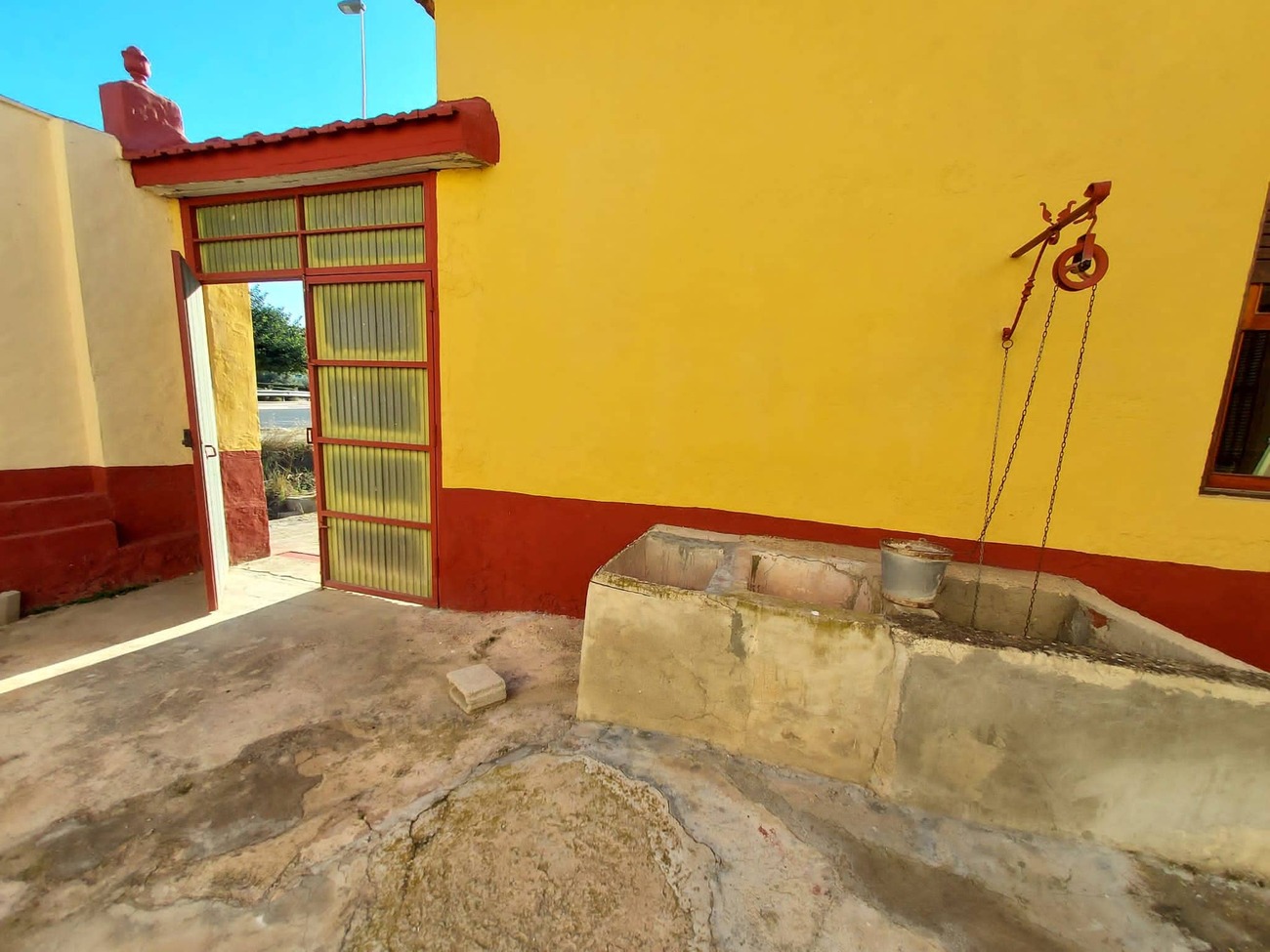 Casa de Campo en venta en Orihuela