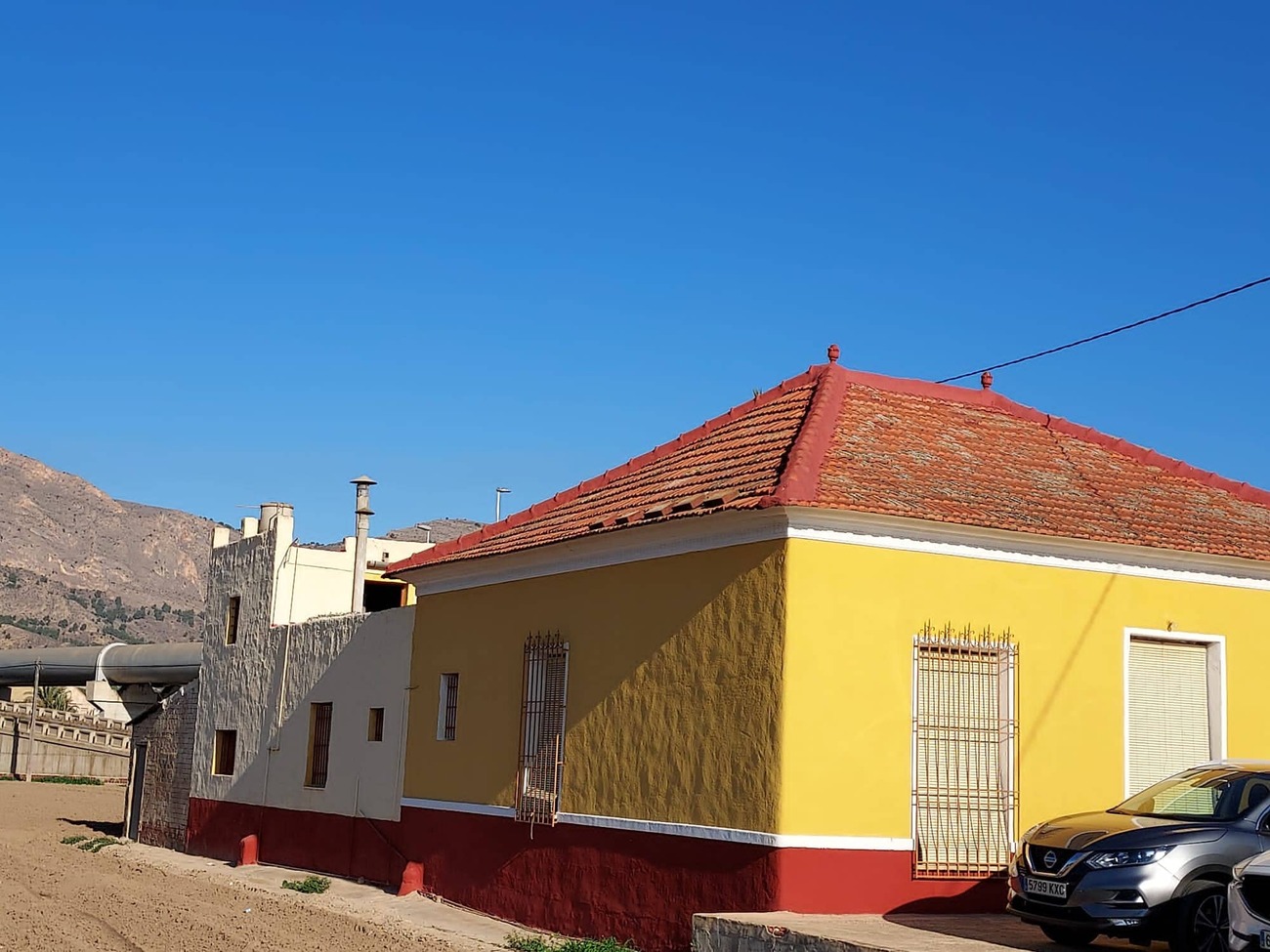 Casa de Campo en venta en Orihuela