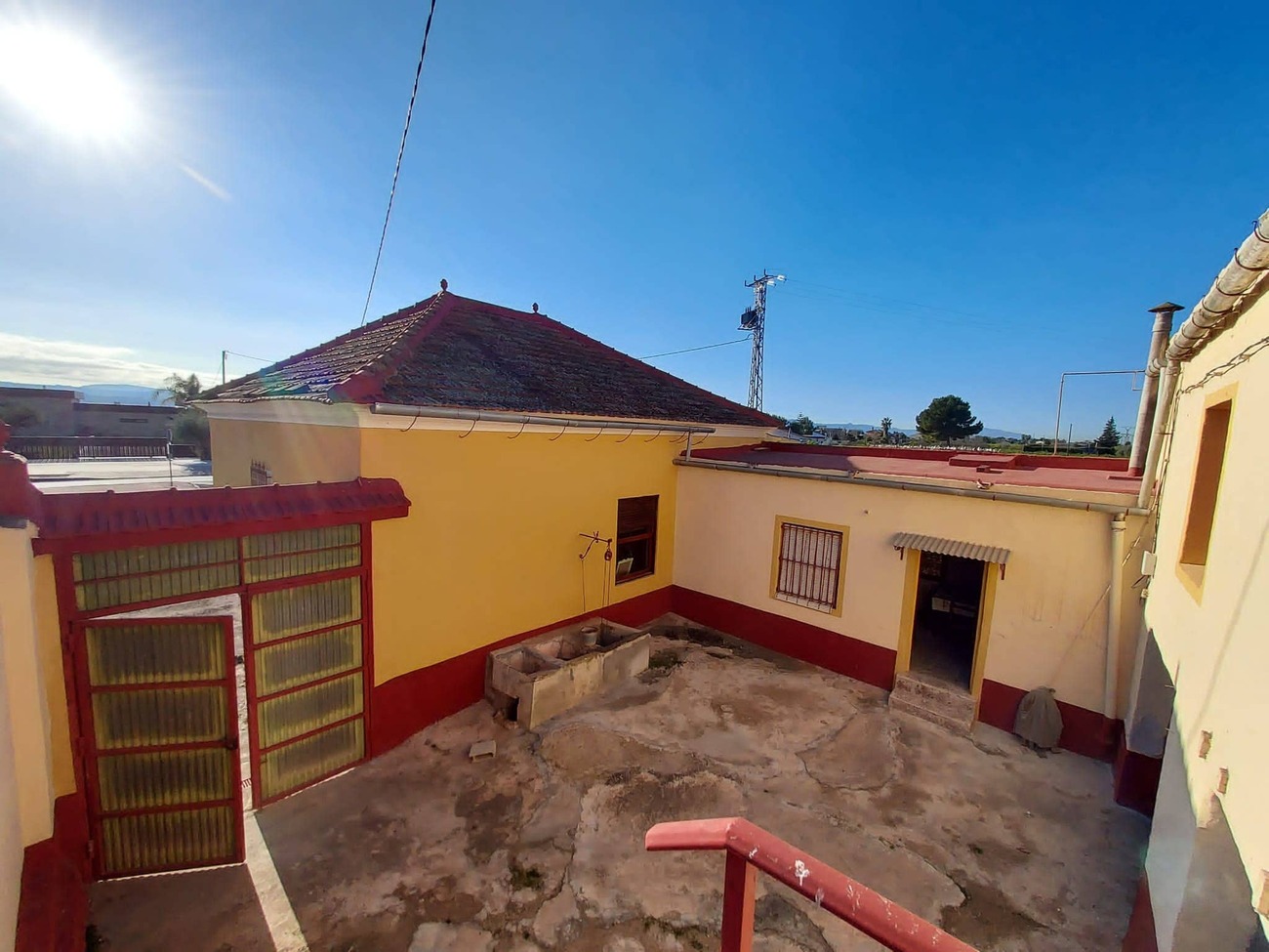 Casa de Campo en venta en Orihuela