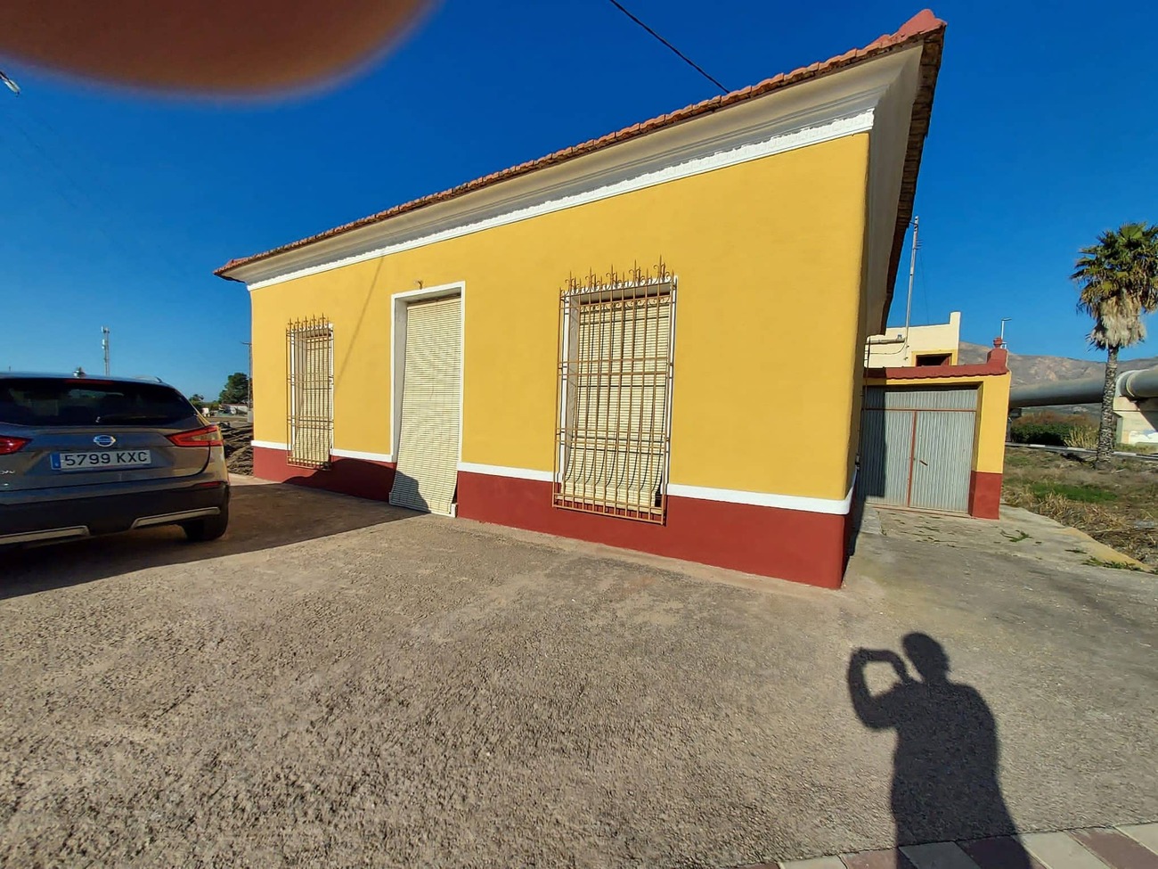 Casa de Campo en venta en Orihuela