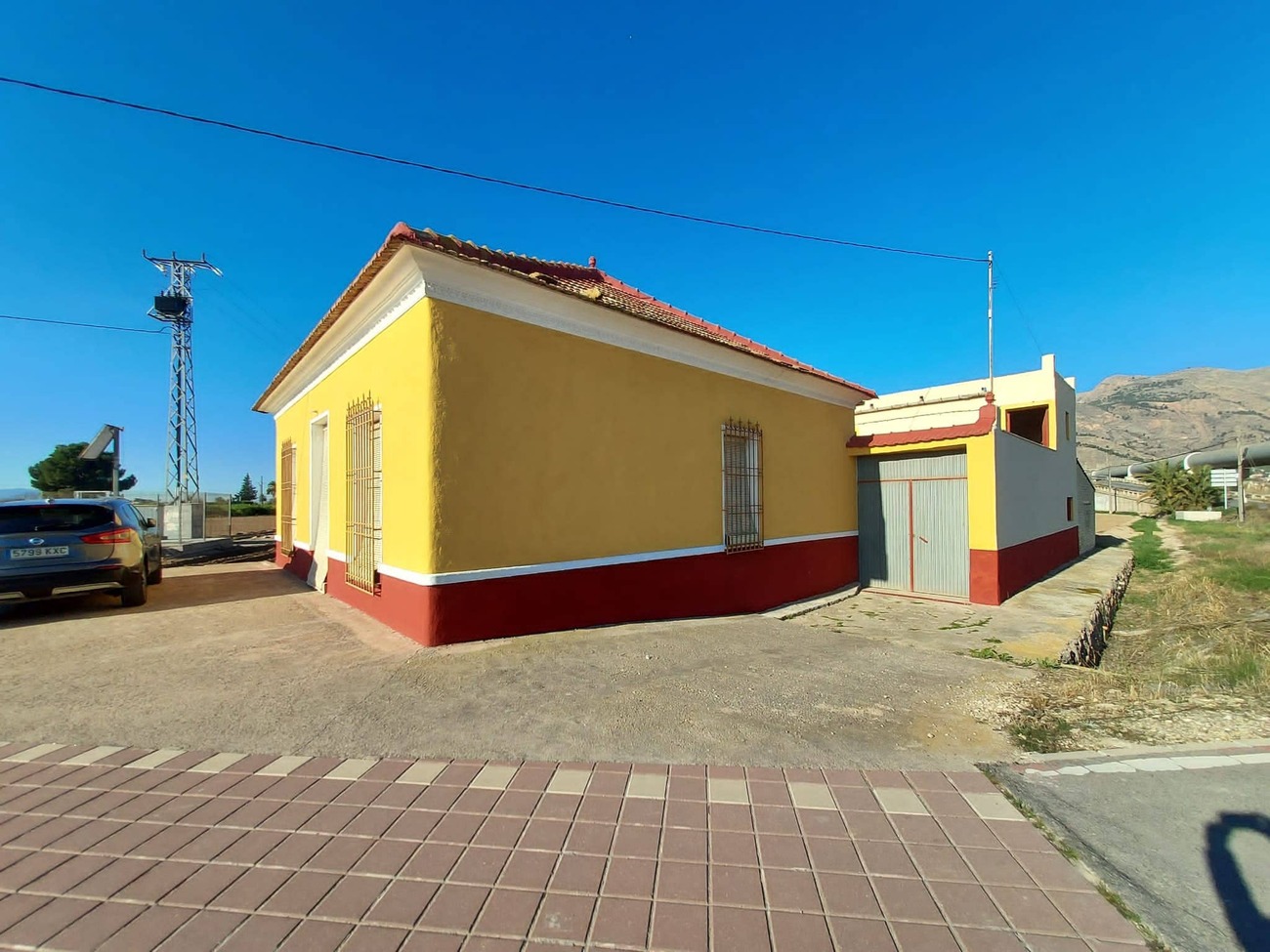 Casa de Campo en venta en Orihuela