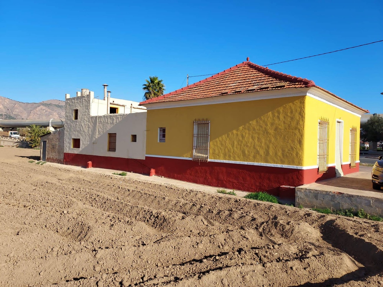 Casa de Campo en venta en Orihuela