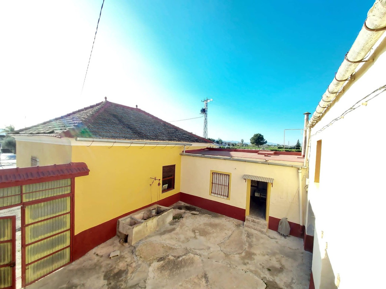 Casa de Campo en venta en Orihuela