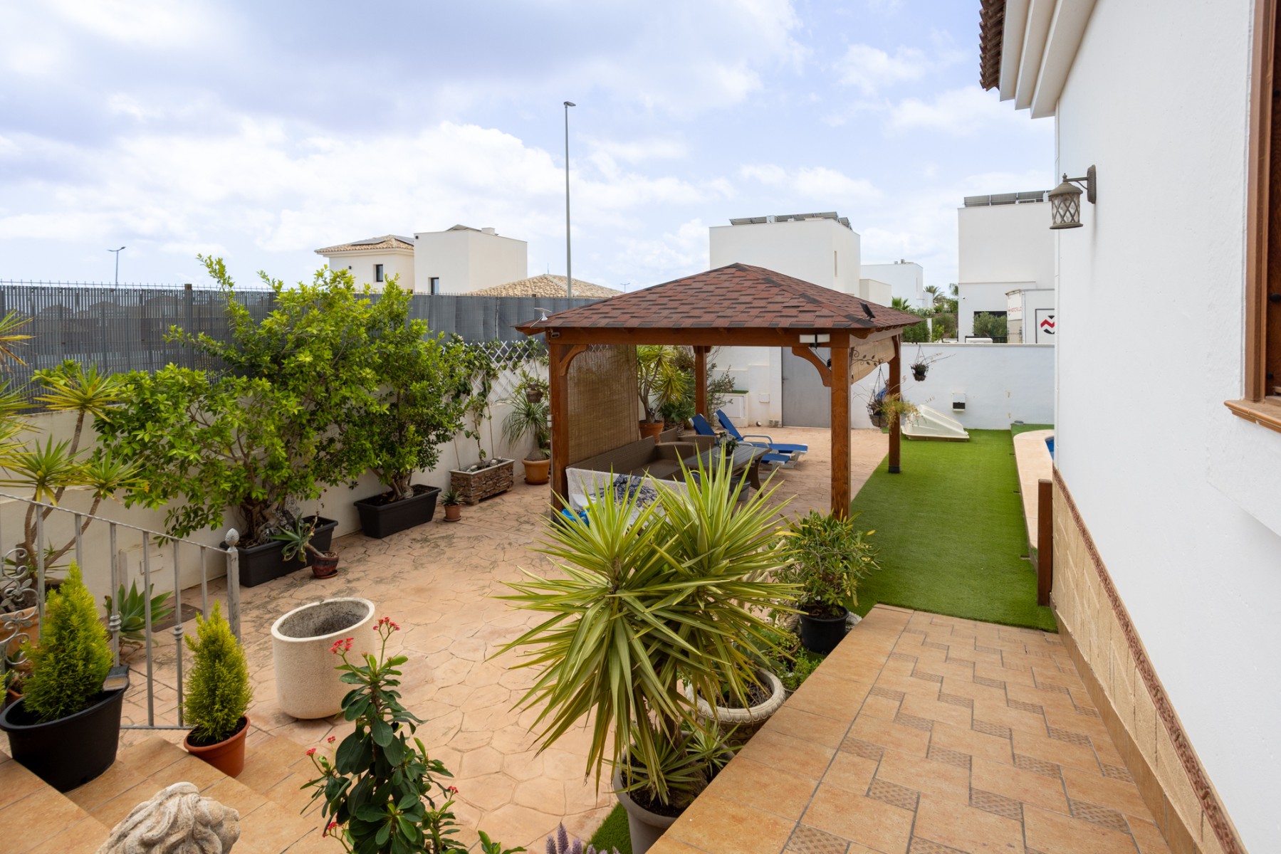 Villa for sale in Los Montesinos, Alicante, Spain