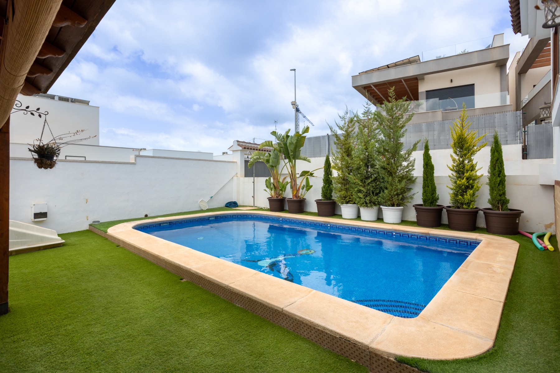 Villa for sale in Los Montesinos, Alicante, Spain