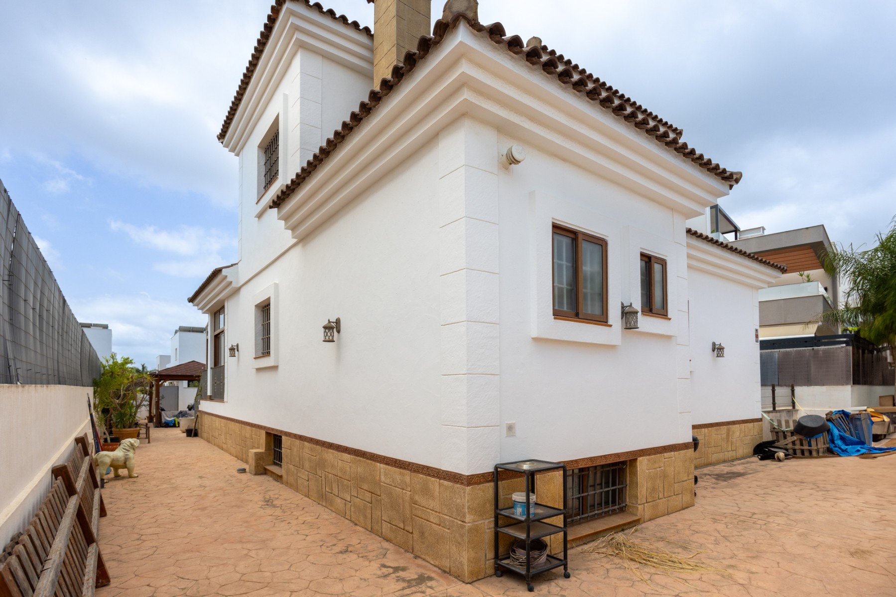 Villa for sale in Los Montesinos, Alicante, Spain