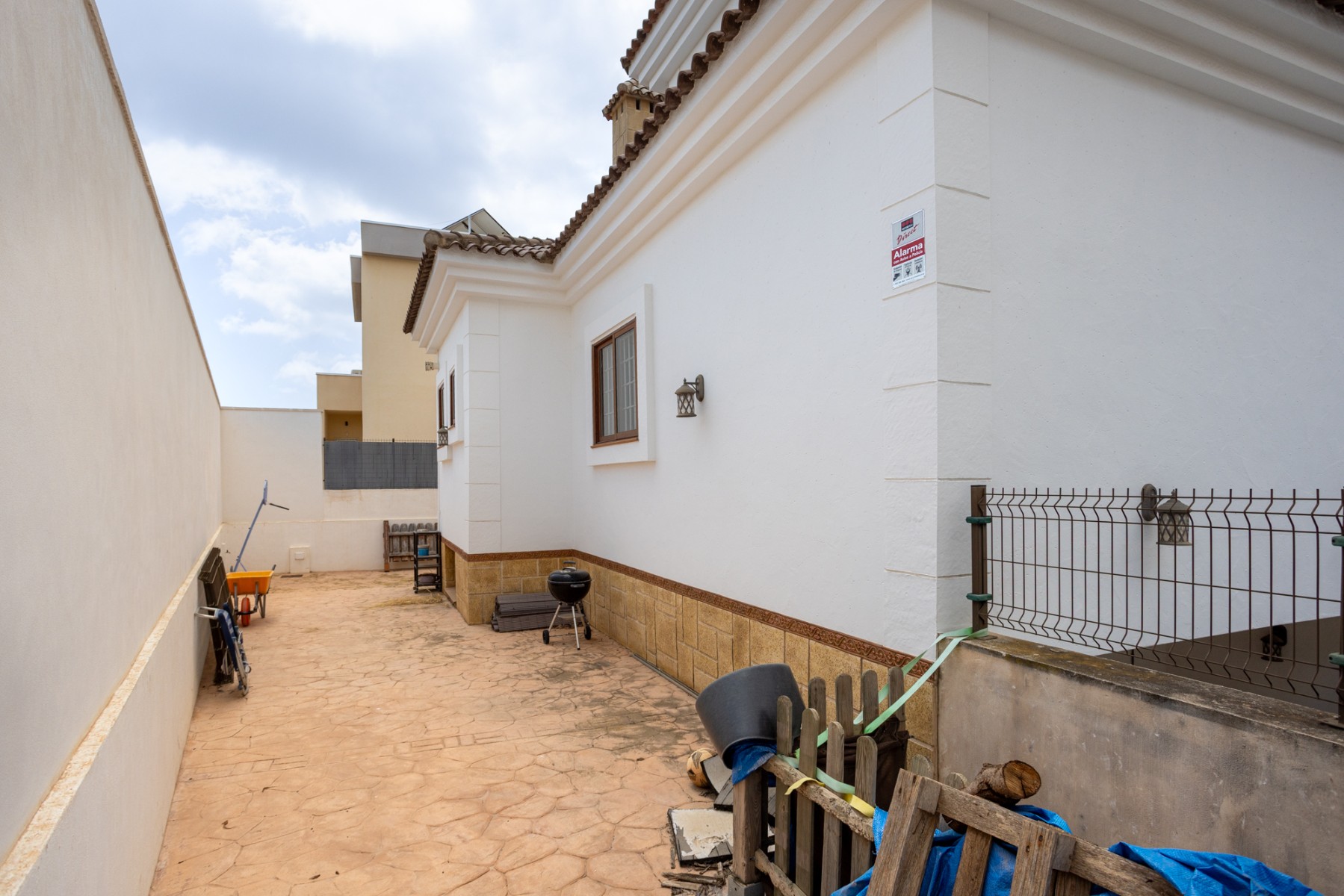 Villa for sale in Los Montesinos, Alicante, Spain