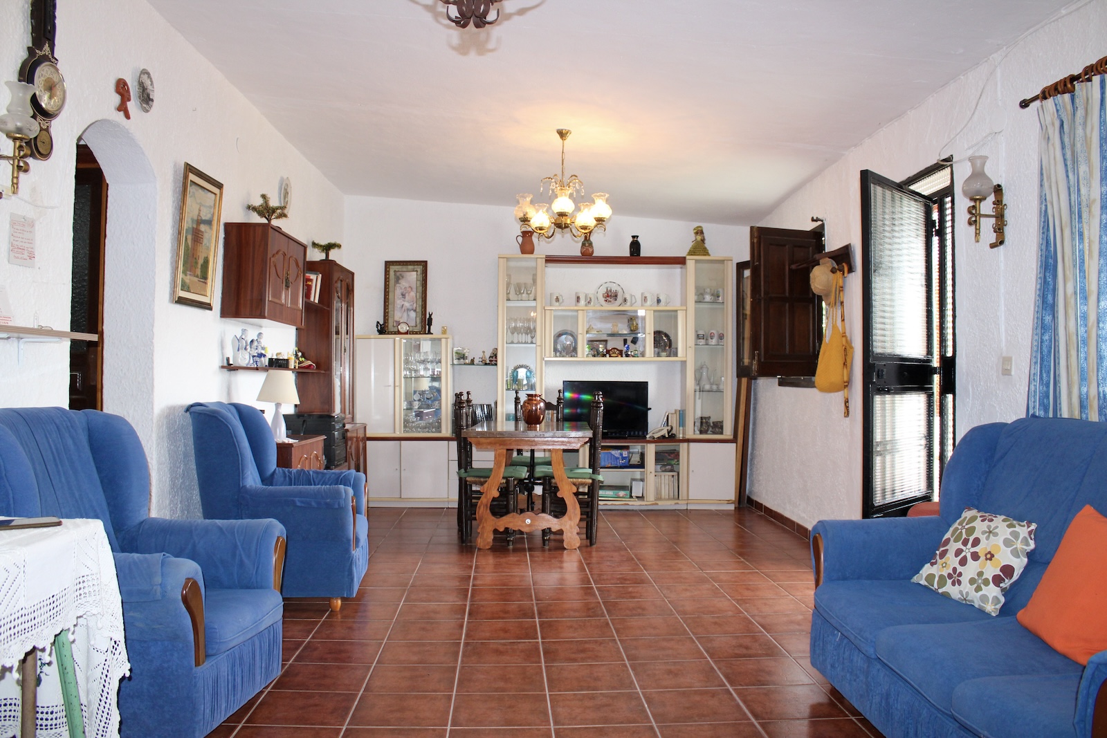 Villa en venta en Nerja