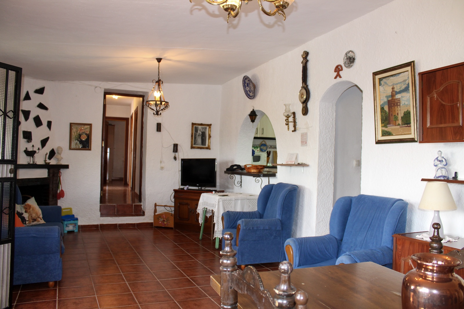 Villa en venta en Nerja