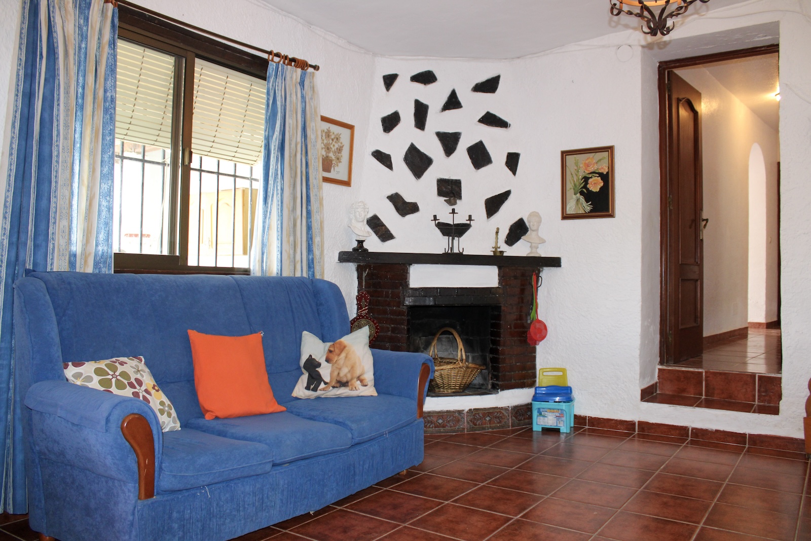 Villa en venta en Nerja