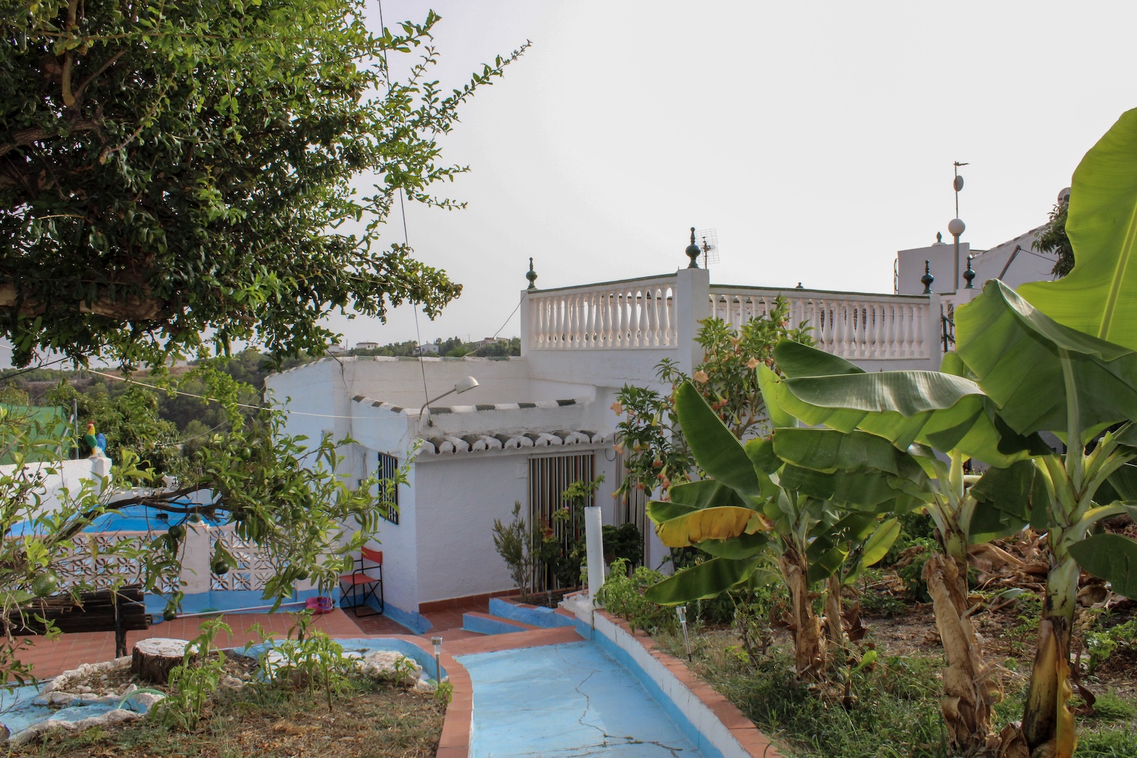 Villa en venta en Nerja