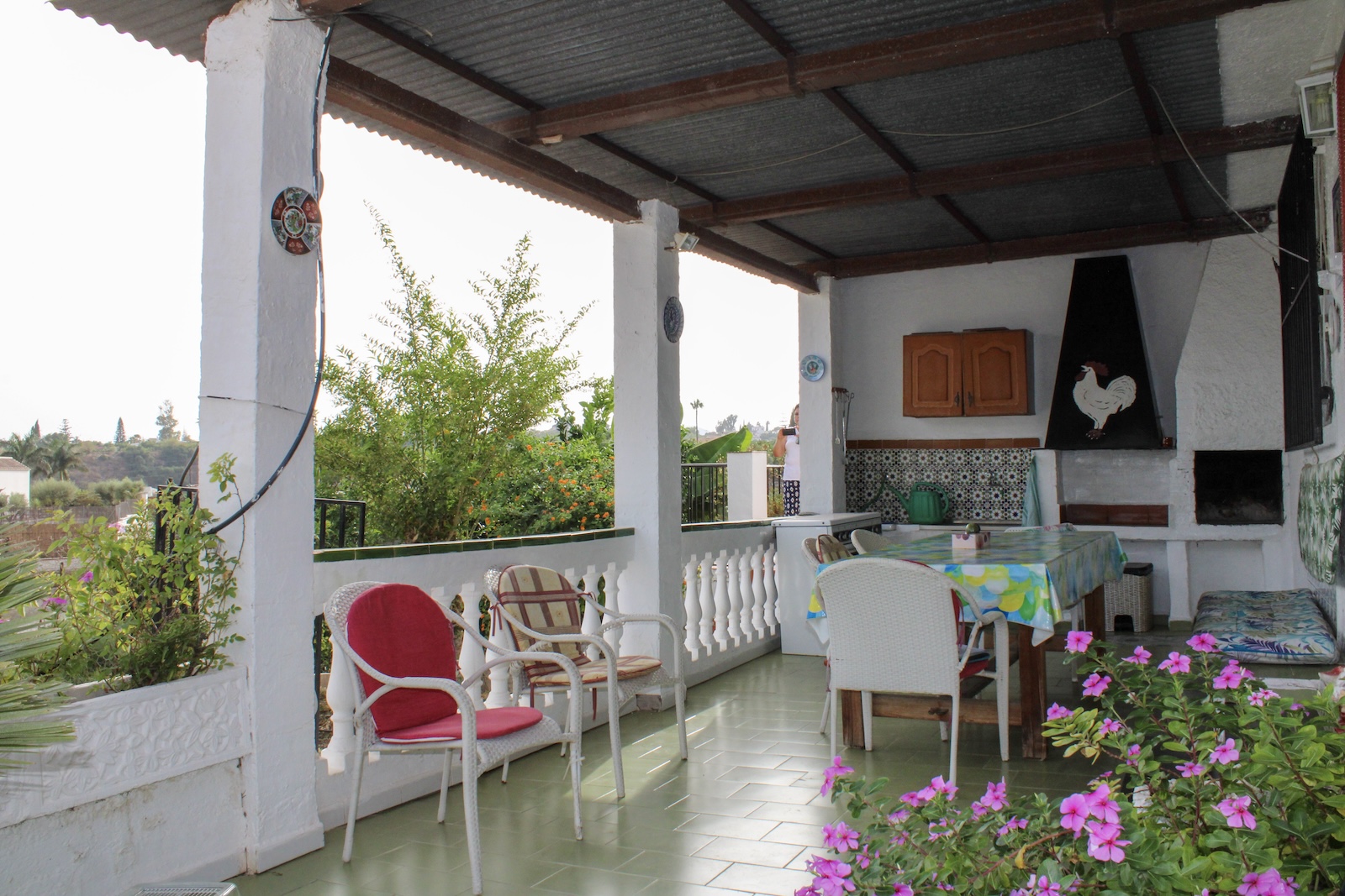 Villa en venta en Nerja