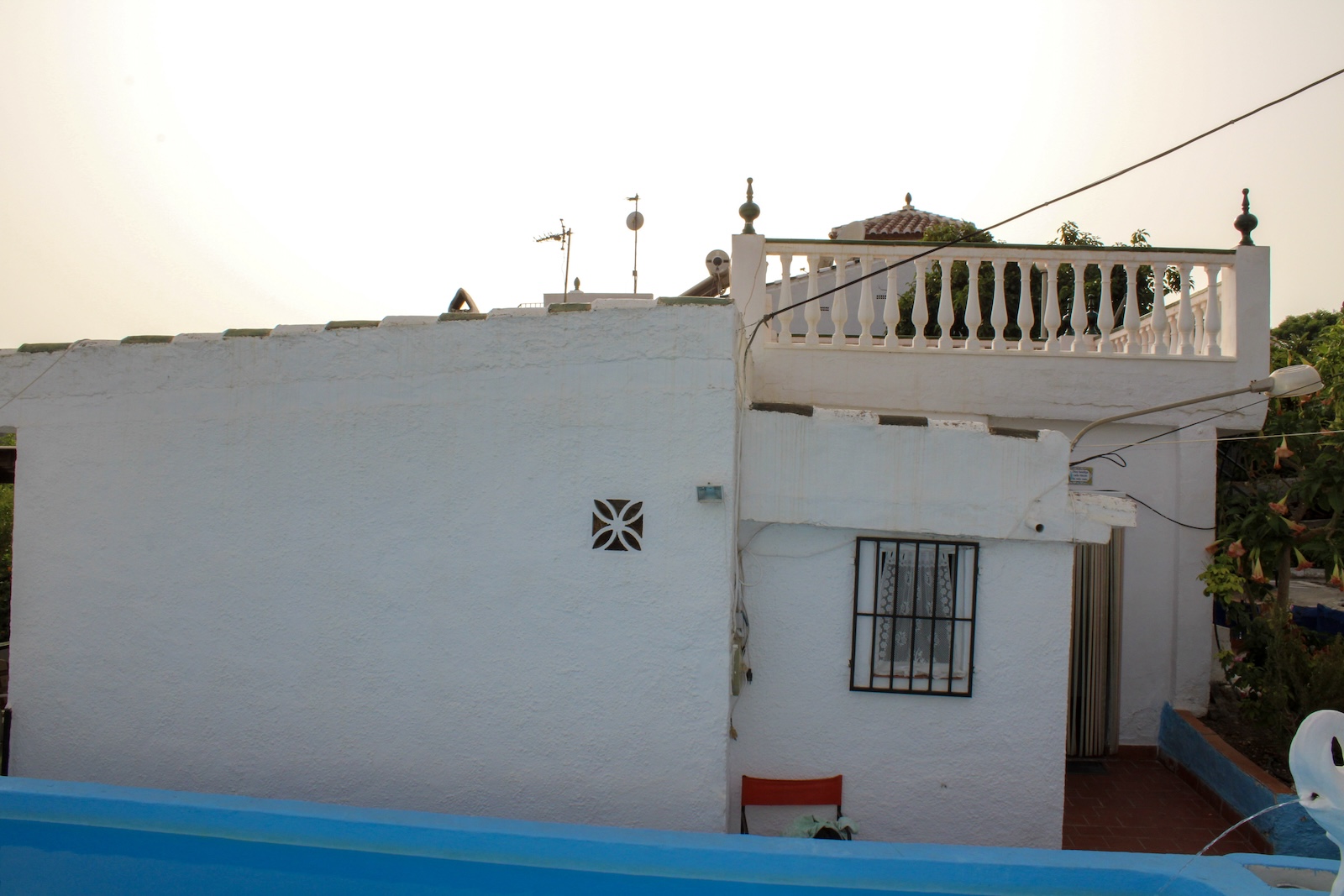 Villa en venta en Nerja