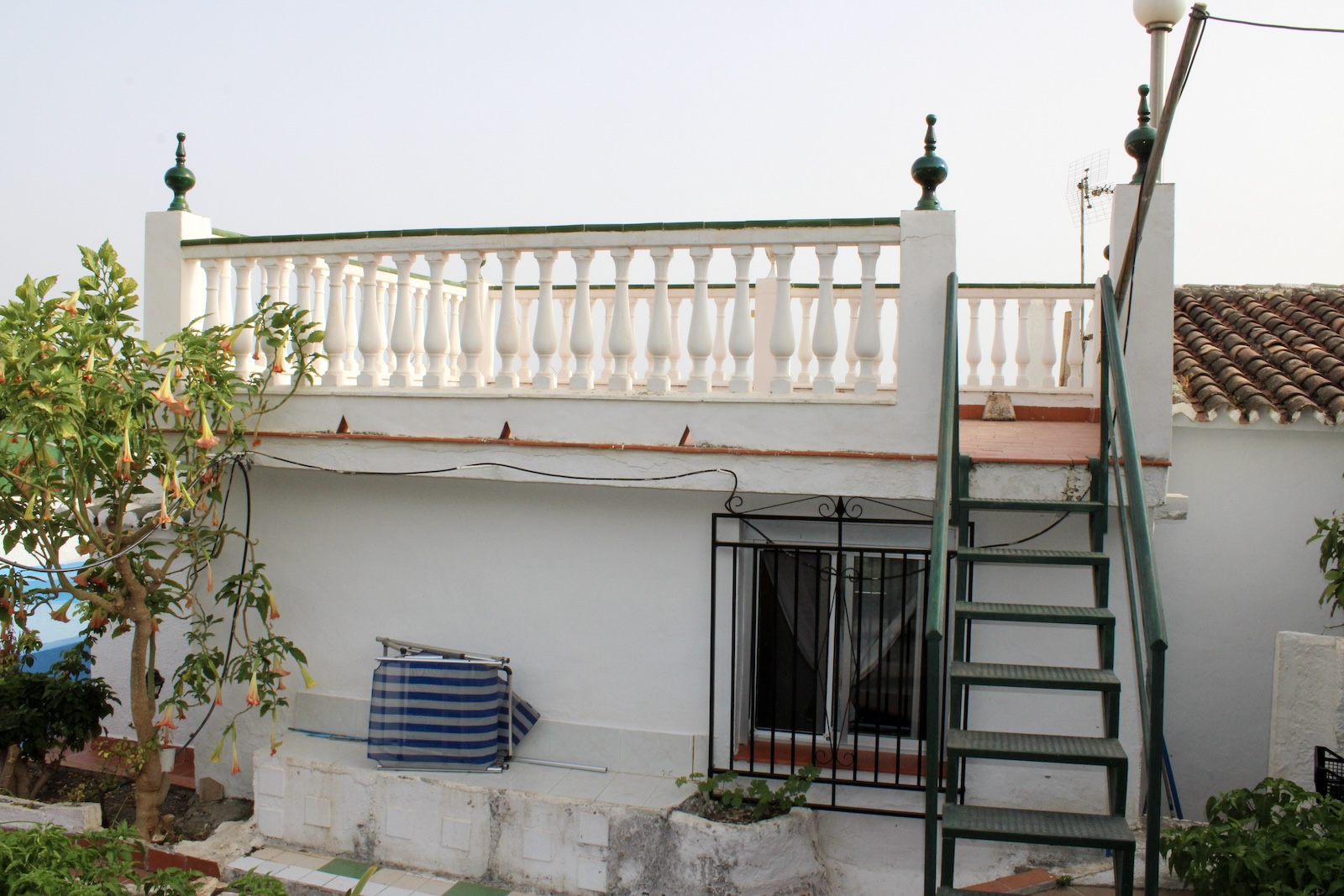 Villa en venta en Nerja