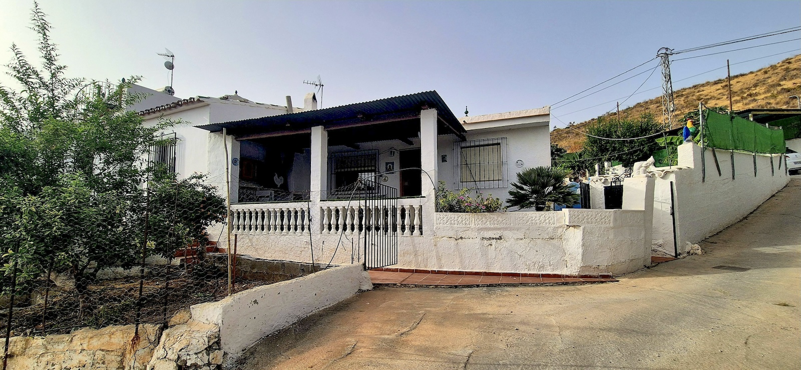 Villa en venta en Nerja