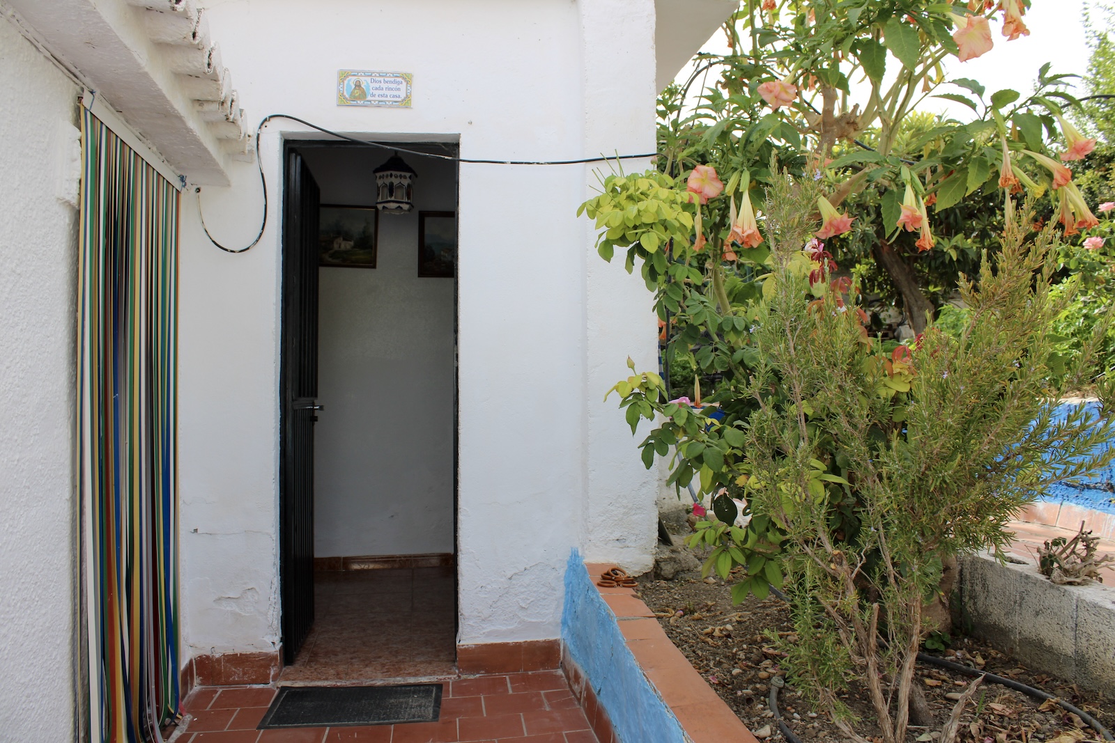 Villa en venta en Nerja