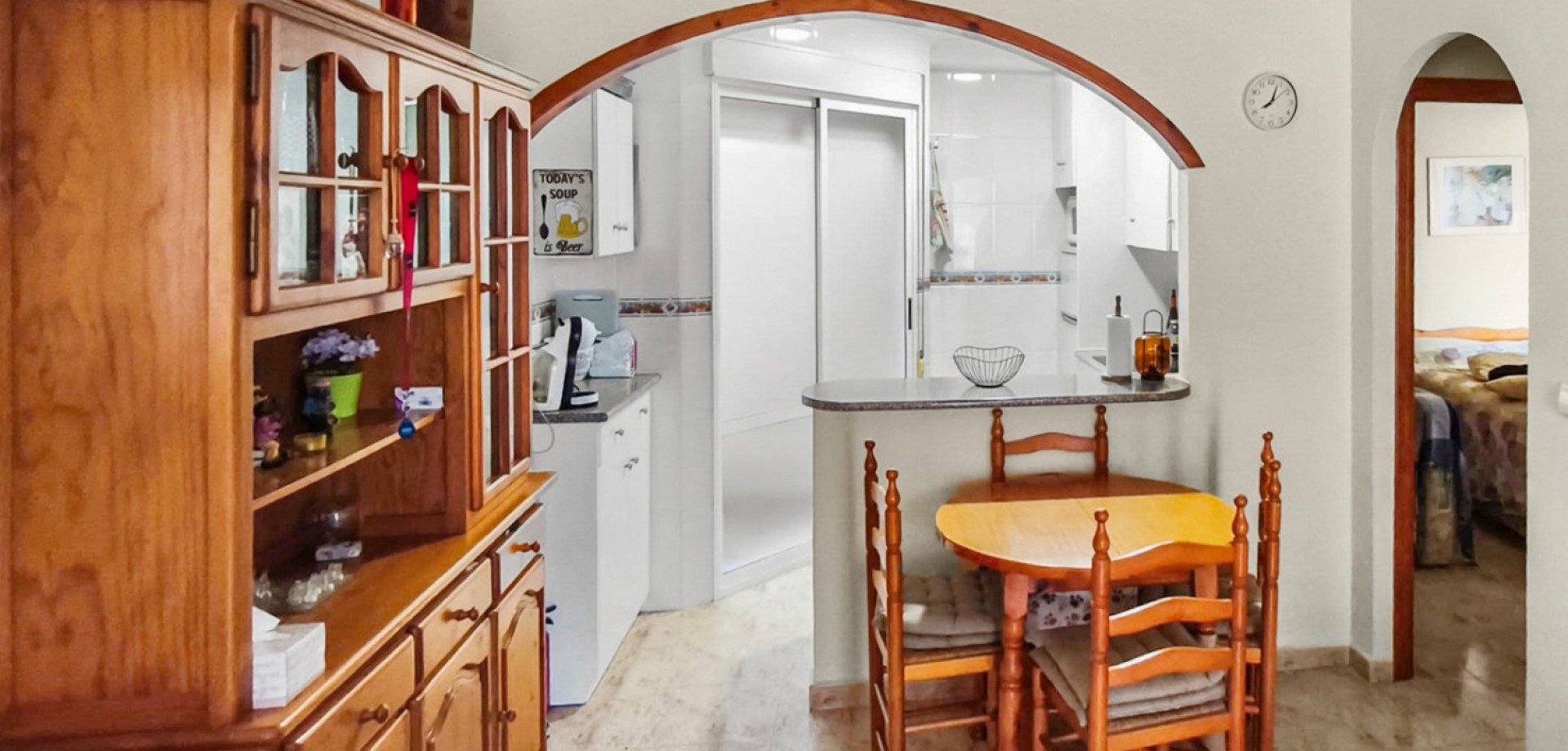 Bungalow for sale in Orihuela Costa, Alicante, Spain