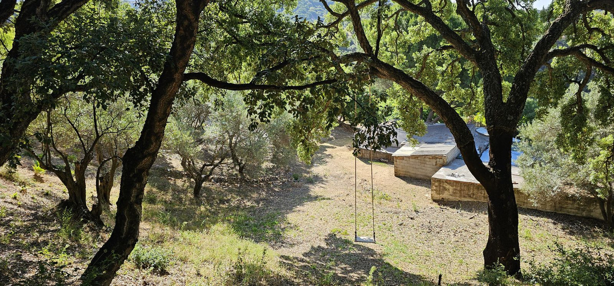 Finca for sale in Casares, Málaga, Spain