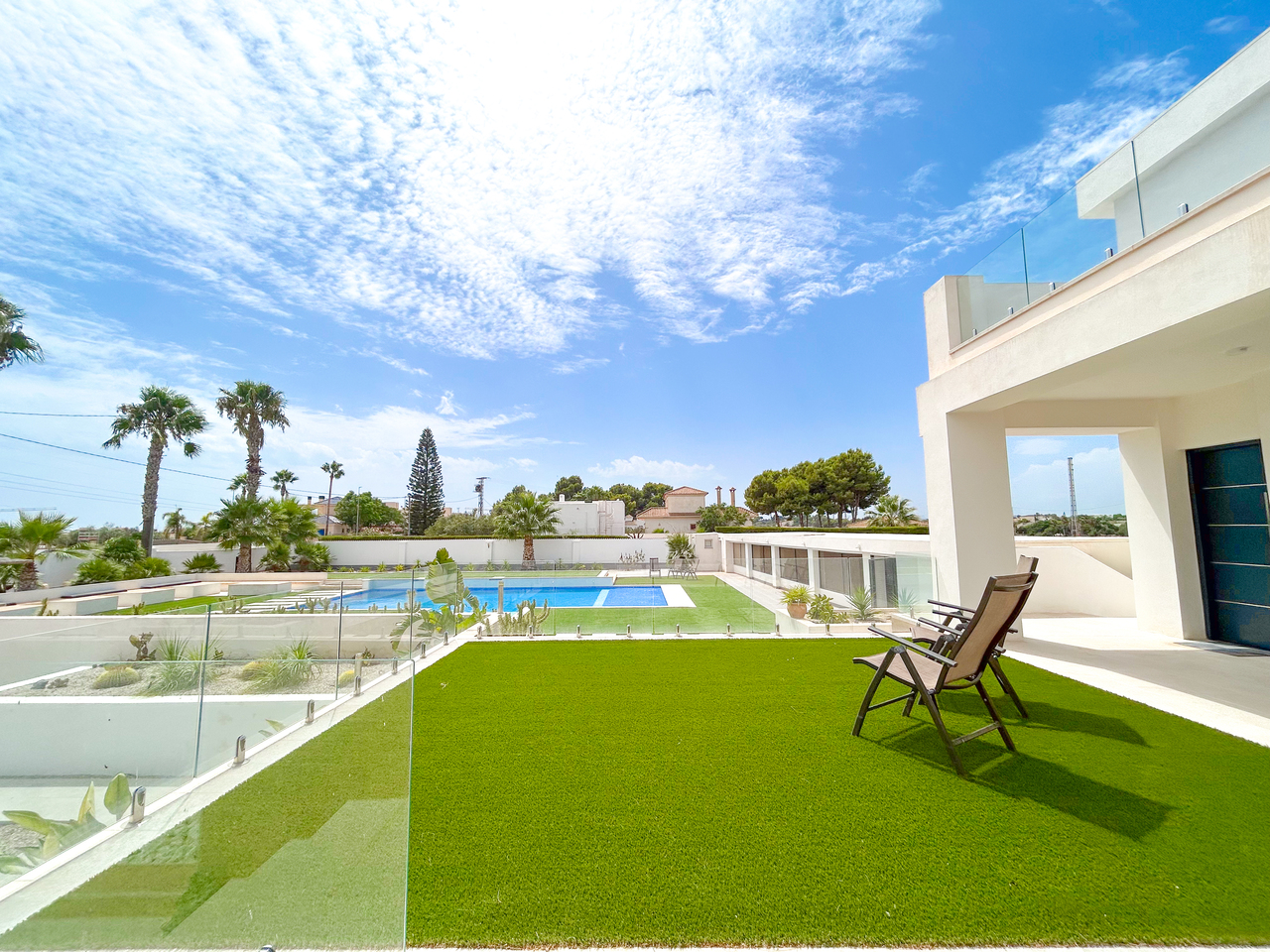 Villa for sale in Los Montesinos, Alicante, Spain