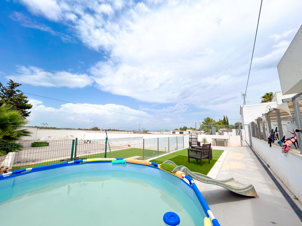 Villa for sale in Los Montesinos, Alicante, Spain