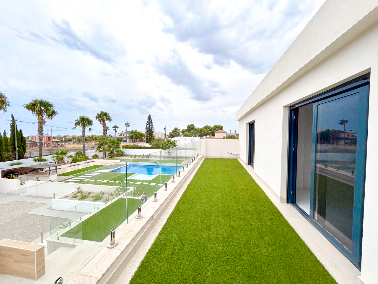 Villa for sale in Los Montesinos, Alicante, Spain