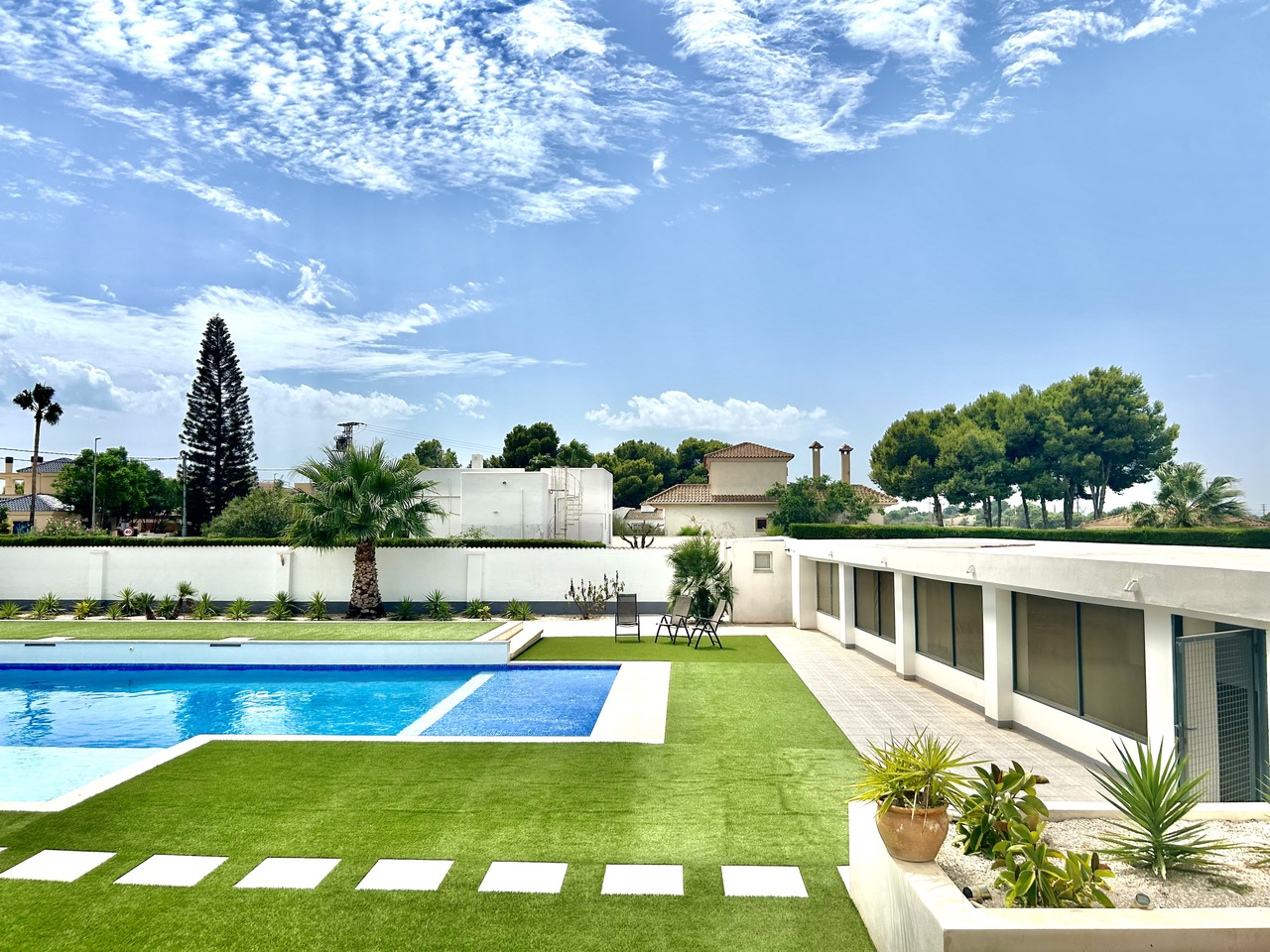 Villa for sale in Los Montesinos, Alicante, Spain
