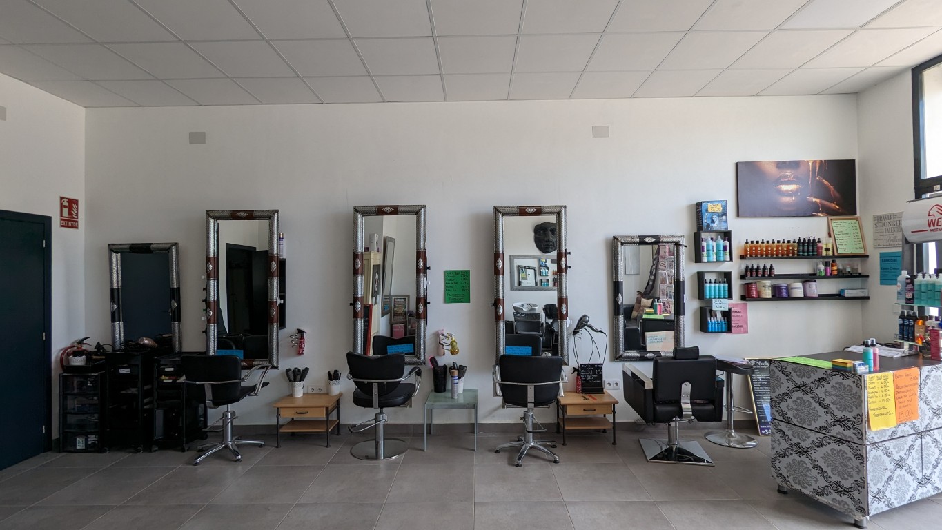 Comercial en venta en Lo Crispin