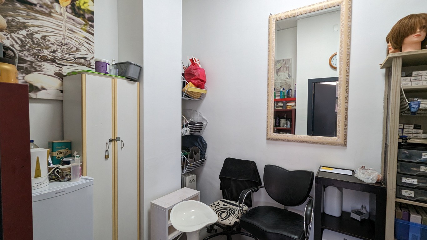 Comercial en venta en Lo Crispin