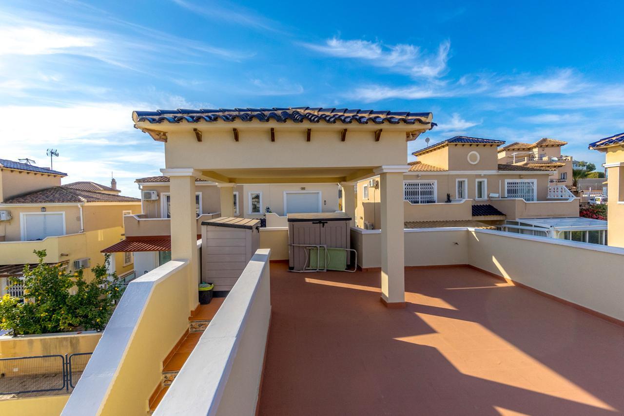 Town House for sale in Orihuela Costa, Alicante, Spain