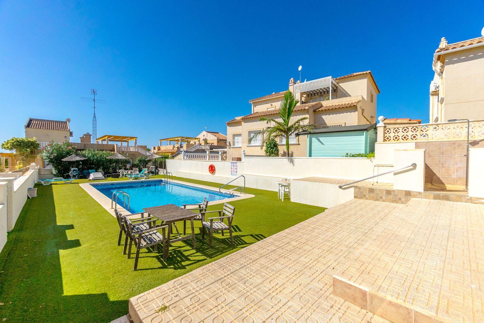 Town House for sale in Orihuela Costa, Alicante, Spain