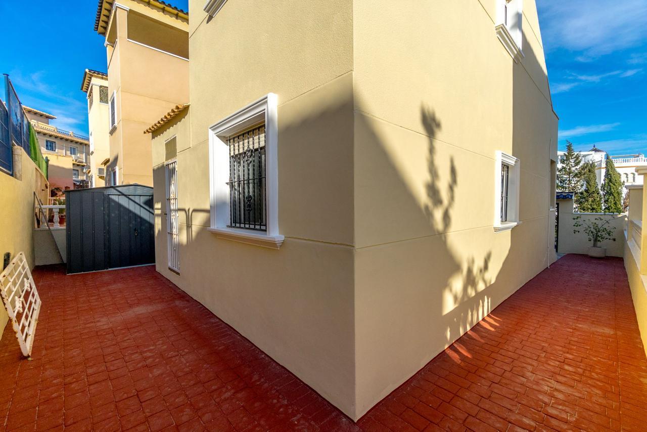 Town House for sale in Orihuela Costa, Alicante, Spain
