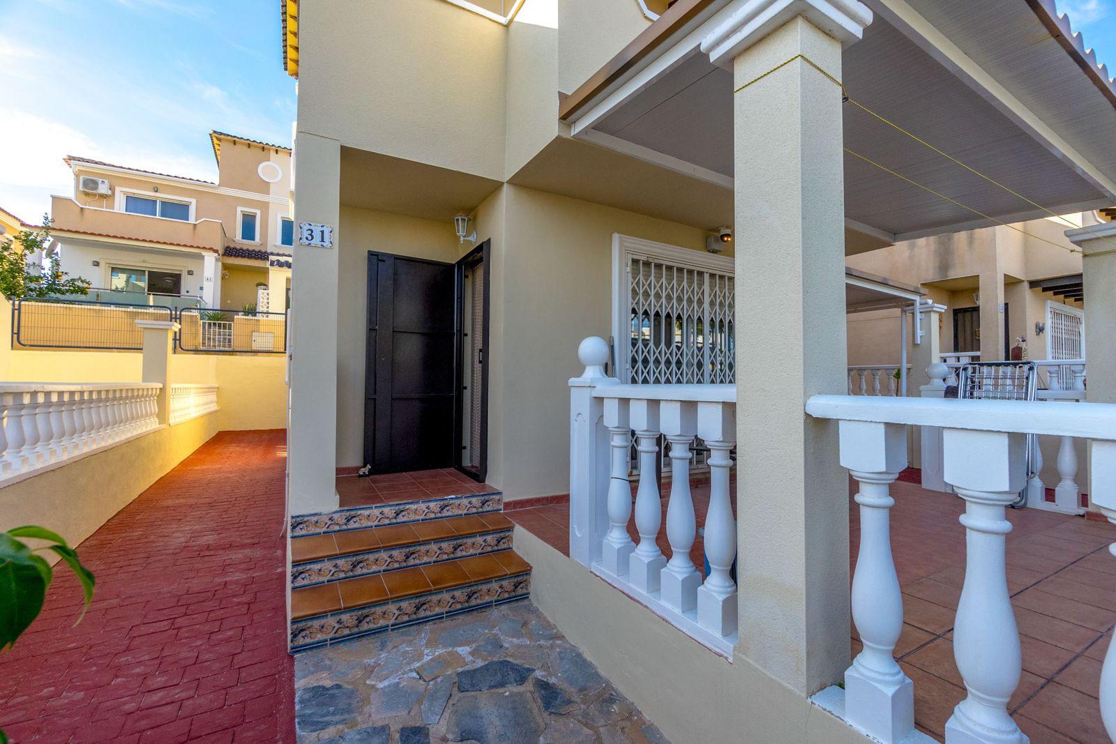Town House for sale in Orihuela Costa, Alicante, Spain