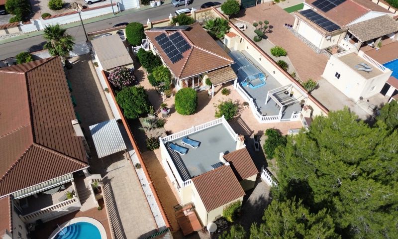 Villa en venta en Pinar De Campoverde
