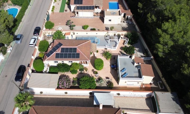 Villa en venta en Pinar De Campoverde