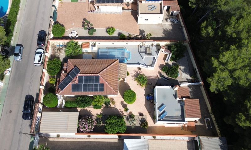 Villa en venta en Pinar De Campoverde