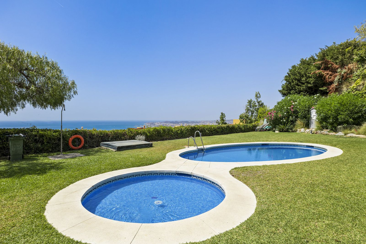 Penthouse for sale in El Higueron, Málaga, Spain